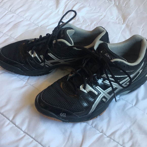 asics women's gel rocket 7